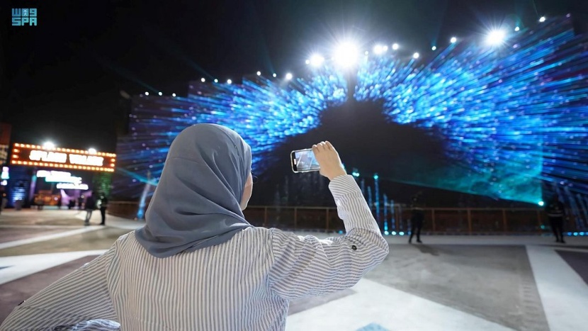 فعاليات "قرية الأنيمي اليابانية" الأولى من نوعها على مستوى العالم في موسم جدة