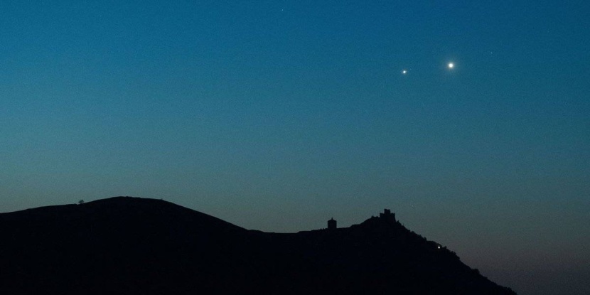 اقتران الزهرة والمشتري .. مشهد لن يتكرر حتى 2039