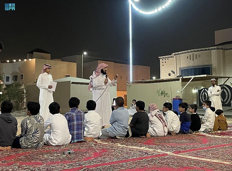 احتفالية "عيدنا في حينا" تنطلق بعدد من المواقع في القصيم