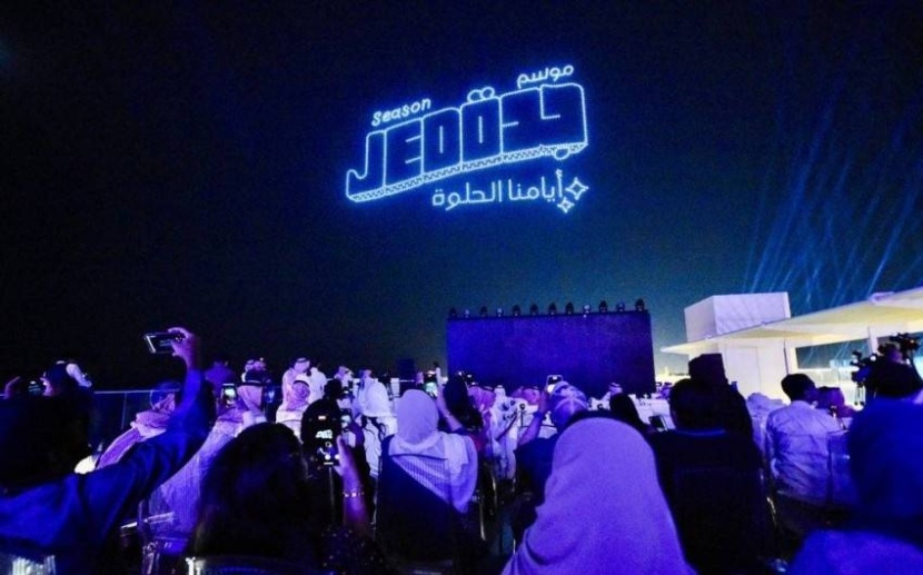 موسم جدة .. فعاليات كبرى تنتظر الزوار وتلبي تطلعات جميع الفئات