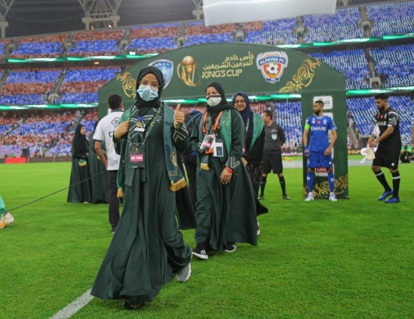 ممر شرفي لأبطال "آيسف 2022"