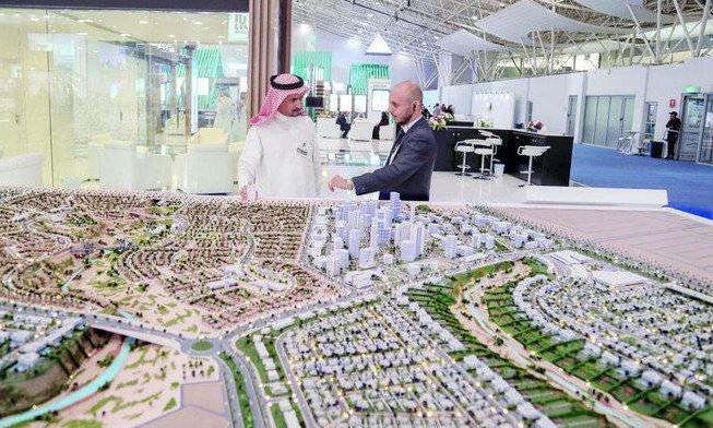 إنجاز 3 مشاريع سكنية للبيع على الخارطة في الرياض وجدة