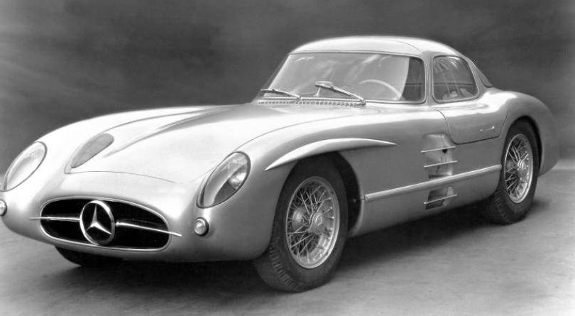 بيع مرسيدس موديل 1955 بـ 135 مليون يورو