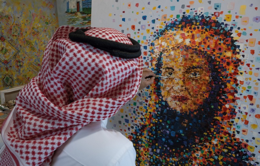 "الثقافة" و "التعليم" تطلقان مشروع "تأملات في الفن السعودي والعالمي"