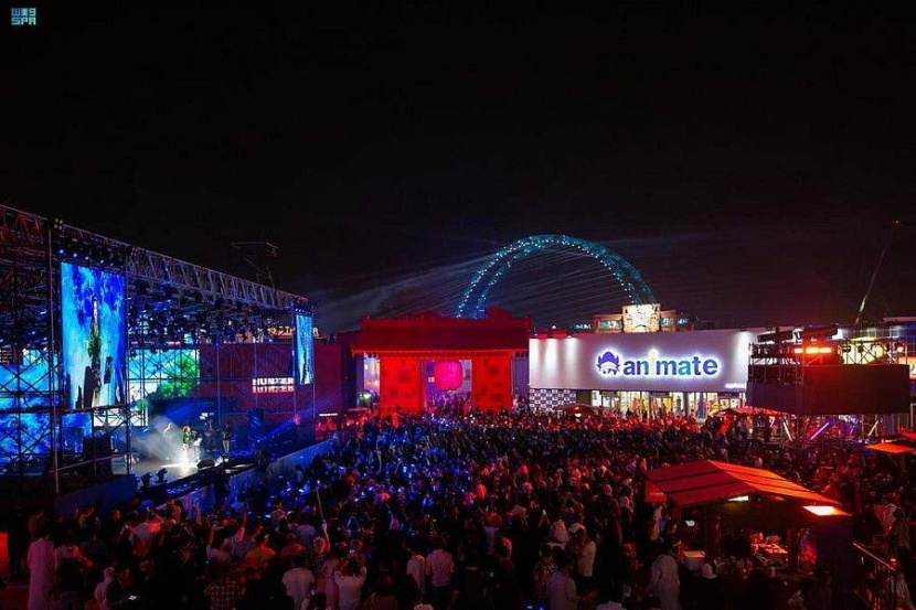 «قرية الأنيمي العالمية» .. عروض يابانية تجذب الزوار