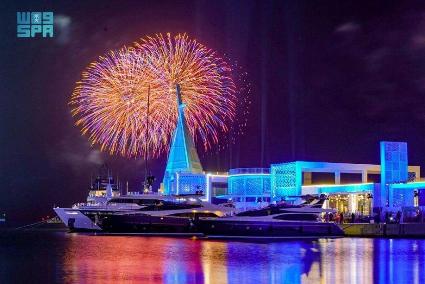 «موسم جدة» .. ترفيه يناسب جميع الأعمار