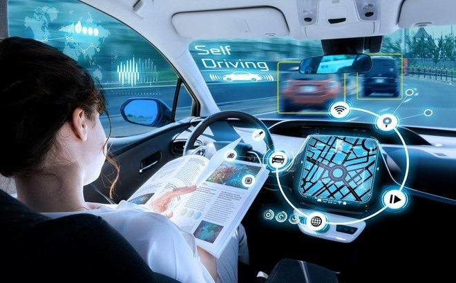 سدايا : المركبات ذاتية القيادة ستكون متاحة تجاريا في 2030