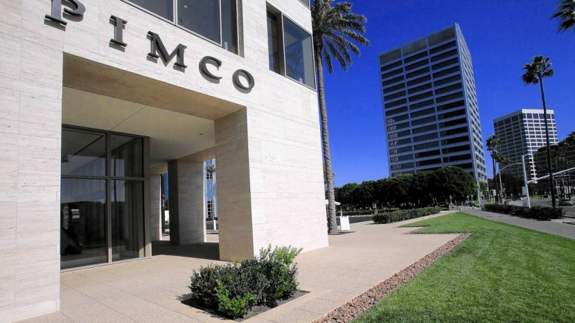 "بيمكو" لإدارة الأصول تصبح رمزا للازدهار في سوق السندات المتقلبة