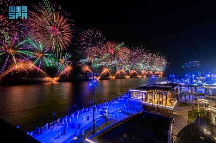 الدخول مجانا لزوار "جدة آرت بروميناد" حتى نهاية الموسم