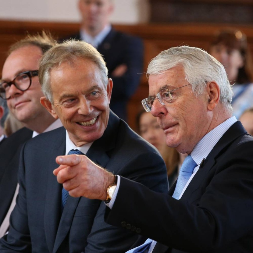 يجب على جونسون أن ينجز بريكست الذي صنعه