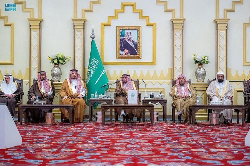 أمير القصيم : أبناء الوطن نسيج اجتماعي قوي ومتماسك مهما كان الاختلاف بوجهات النظر