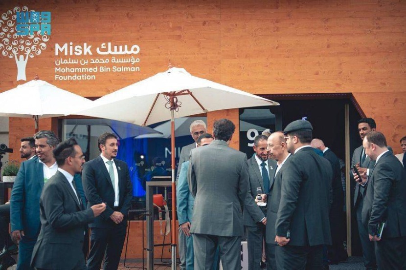 «مسك» تدشن «مجلس الشباب» في مؤتمر دافوس بجلسات حوارية