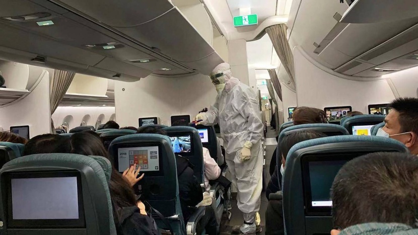 أوقات عصيبة تنتظر مالكي الطائرات في هونج كونج