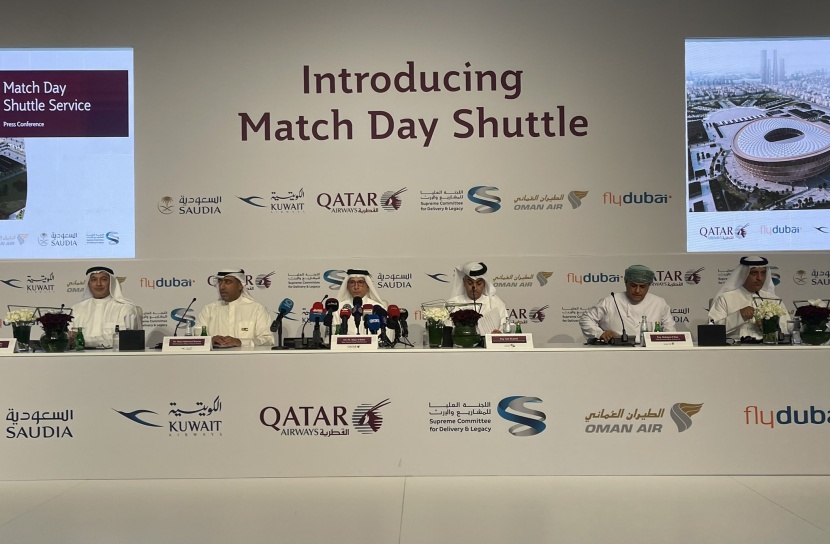 الخطوط القطرية: شركات طيران خليجية ستنظم رحلات خلال كأس العالم
