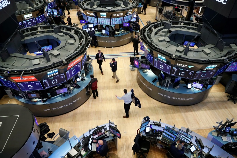 39.9 مليار ريال تداولات السعوديين في الأسهم الأمريكية خلال الربع الأول.. تراجعت 48.4%