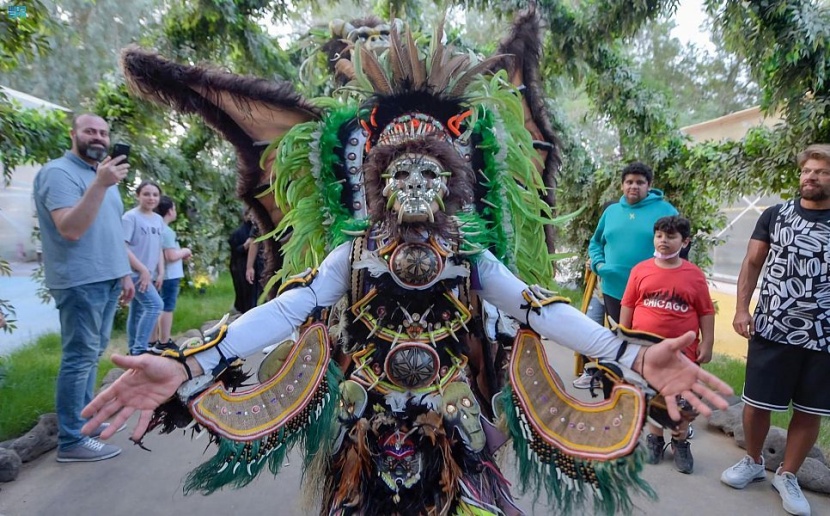 "جدة جنغل" تستقبل زوارها غدا بالأزياء التنكرية للحيوانات في تنوعٍ إثرائي بموسم جدة