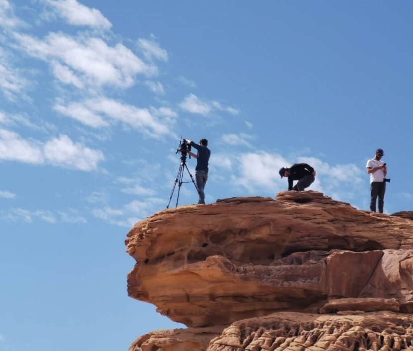 «هيئة الأفلام»: 40 % استرداد مالي للشركات المحلية والعالمية لتصوير أعمالها داخل السعودية