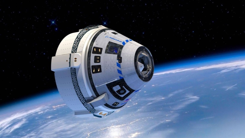 بعد فشلها في 2019 .. كبسولة "ستارلاينر" تنجح في رحلتها الفضائية