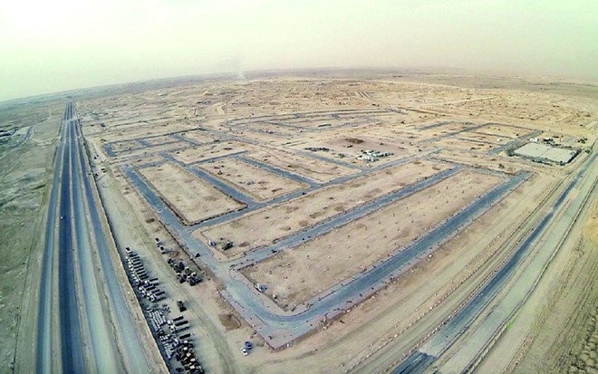 قريبا.. تطبيق المرحلة الثانية من الأراضي البيضاء في مكة وجدة والدمام