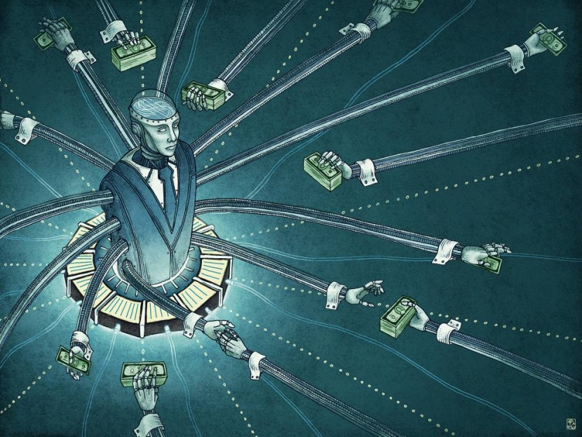 بعد طول عناء .. الصناديق الكمية تحصد مكاسب غير متوقعة