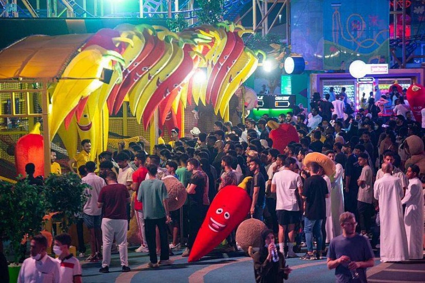 «موسم جدة» .. فعاليات عالمية تلبي رغبات الزوار