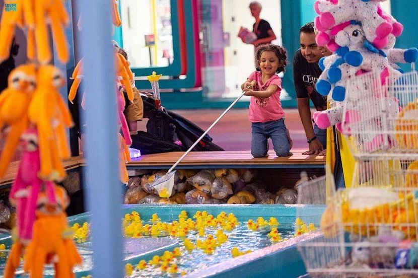 «موسم جدة» .. فعاليات عالمية تلبي رغبات الزوار