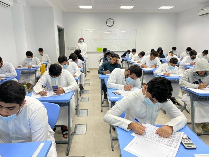 لتوظيف المعلومات المكتسبة .. الطلاب يشاركون في الدراسة الدولية «بيزا»