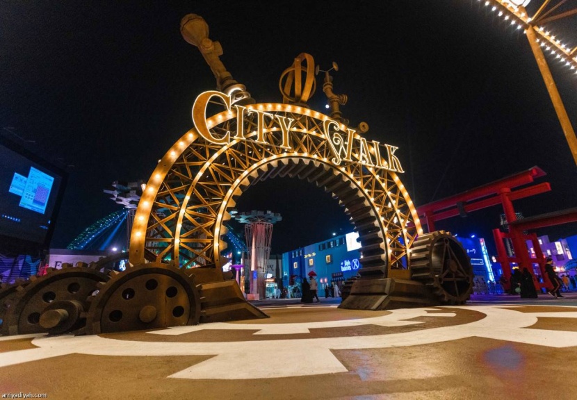 «موسم جدة» .. عروض عالمية تناسب جميع الأعمار