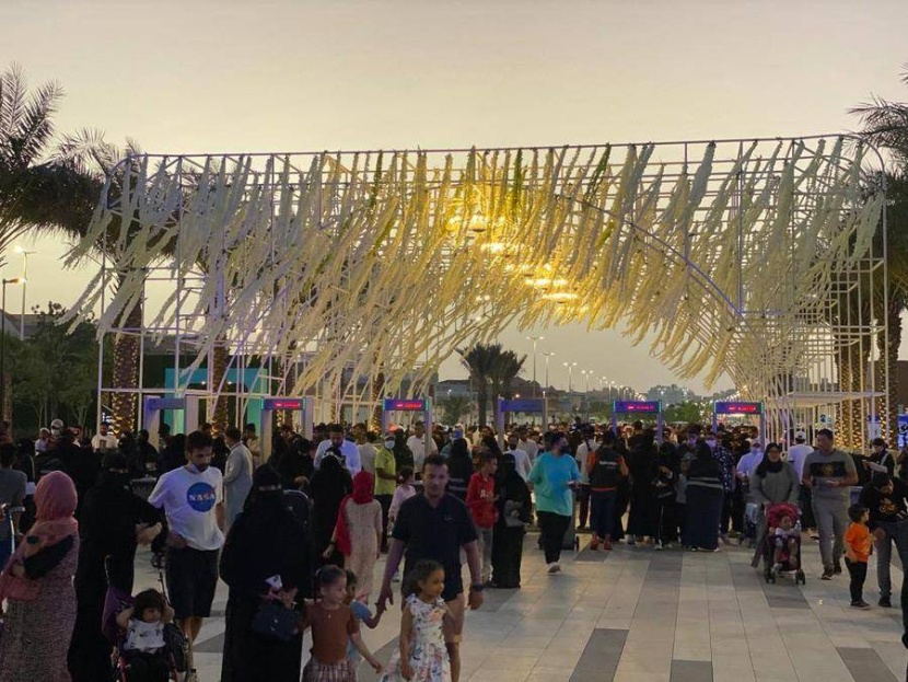 «موسم جدة» .. عروض عالمية تناسب جميع الأعمار