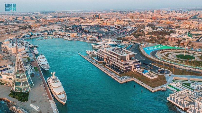 «موسم جدة» .. عروض عالمية تناسب جميع الأعمار