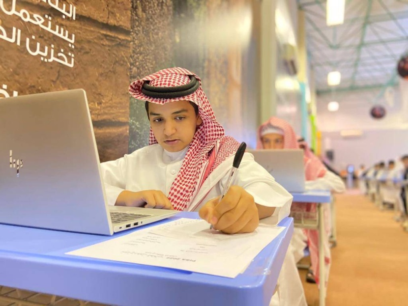طلاب المملكة يشاركون العالم في اختبارات «بيزا» لتجويد نواتج التعلم