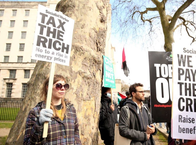 صدمة الركود التضخمي العالمي .. إلى أي مدى يمكن أن تسوء؟