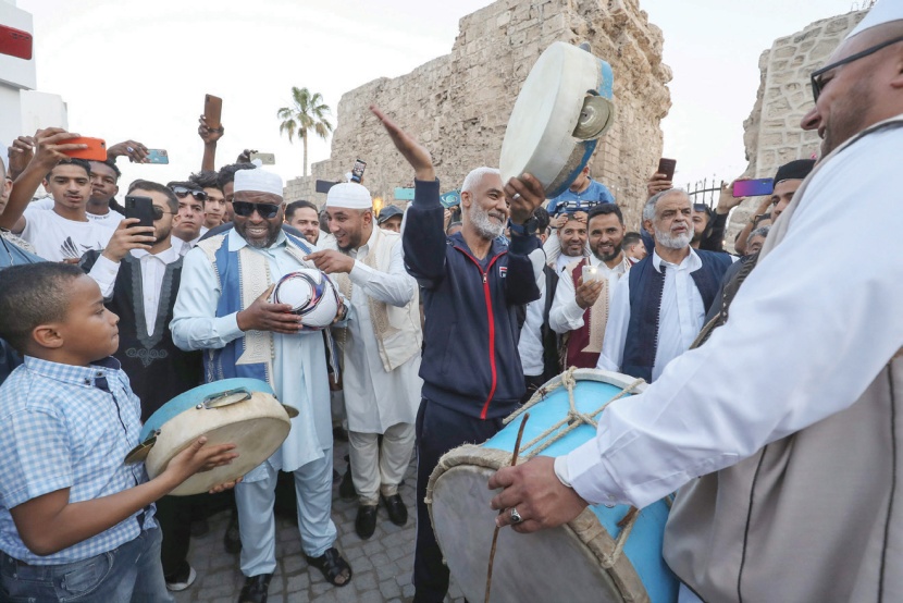 العيد في صور