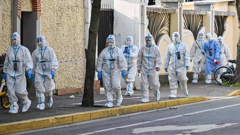 كورونا يؤجل الاختبار السنوي في جامعات شنغهاي