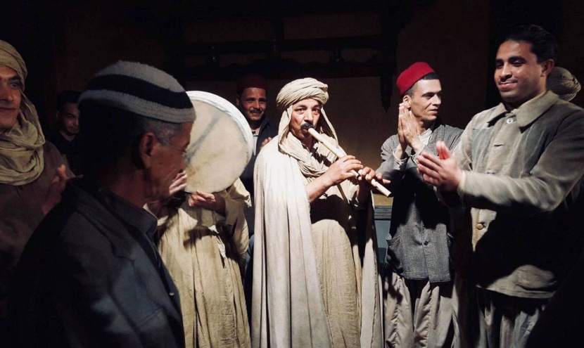 29 فيلما من 24 دولة في مهرجان إيمدغاسن السينمائي الجزائري