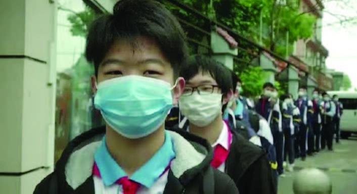 بكين .. كورونا تؤجل عودة الطلاب إلى المدارس