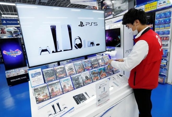 سوني : 20 مليون جهاز بلاي ستيشن 5 تم بيعه في العالم حتى الآن