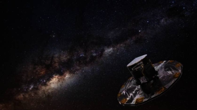 «جايا» .. تلسكوب يكشف عن نسخة جديدة من مجرة درب التبانة