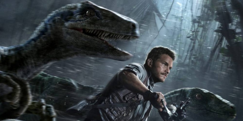 «عالم الديناصورات» يتصدر إيرادات السينما الأمريكية