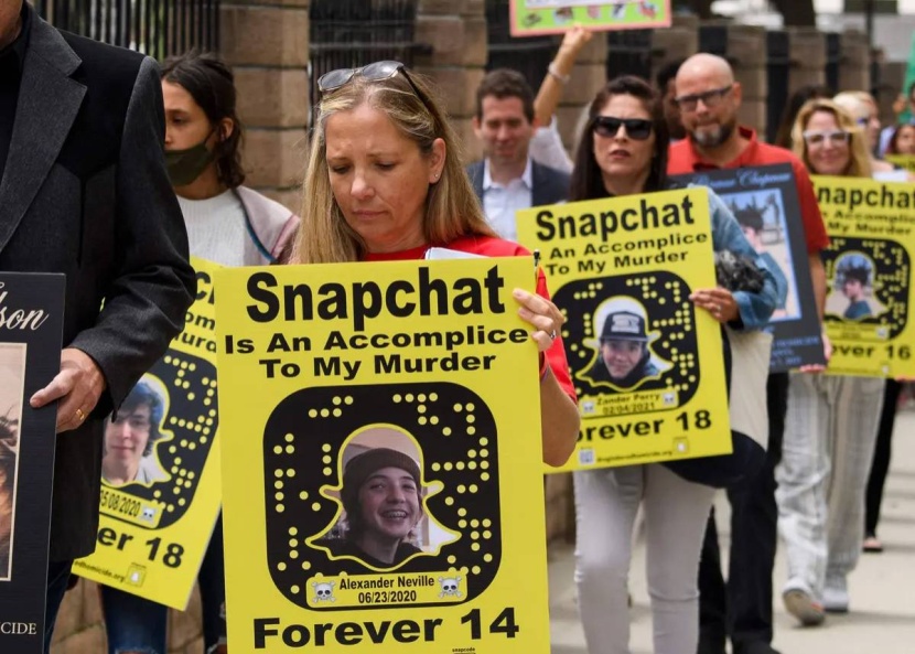 مراهقون ضحايا لـ «مخدرات سناب شات» .. ومطالبات لشركات التكنولوجيا بالتحرك