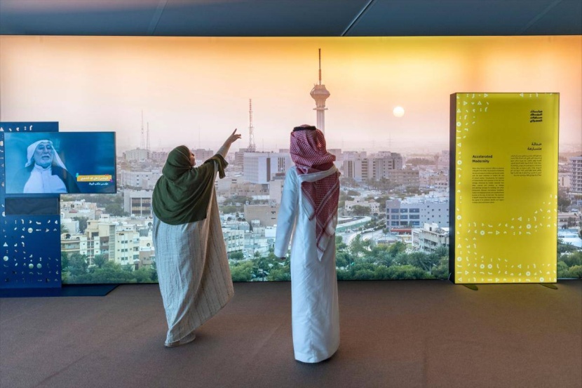 معرض "ميثاق الملك سلمان العمراني" يحط رحاله في المدينة المنورة
