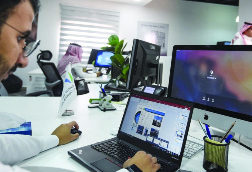 السعودية الثانية عالميا في مؤشر الأمن السيبراني