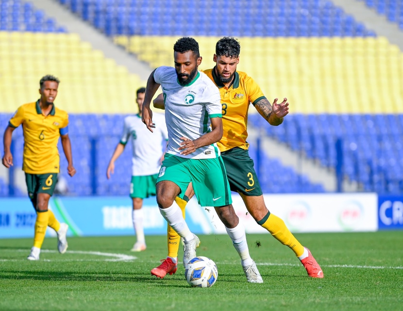 المنتخب السعودي ينتصر على نظيره الأسترالي ويتأهل إلى نهائي كأس آسيا تحت 23 سنة