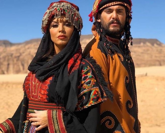 «جميل بثينة» .. أسطورة عشق ولدت في واحة العلا وبعثت على خشبة الحياة