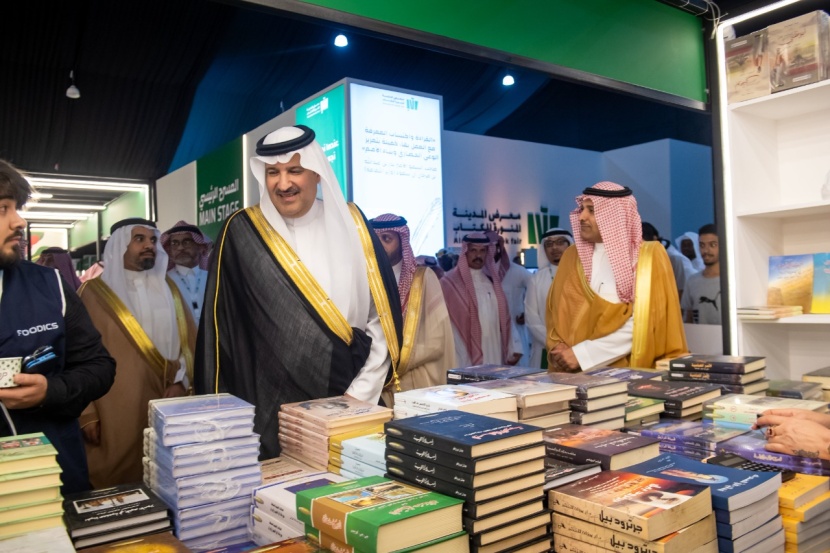 الأمير فيصل بن سلمان: القراءة ضرورة فكرية وليست ترفا معرفيا