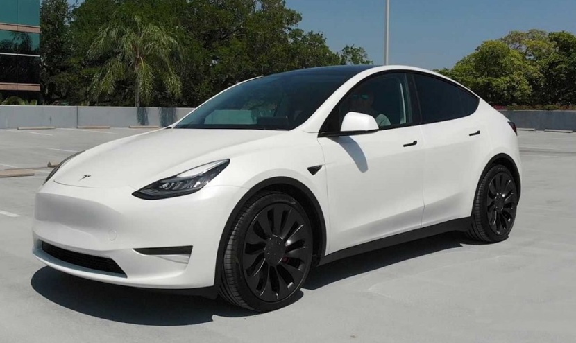 تسلا: مصنع برلين ينتج 1000 سيارة "واي"