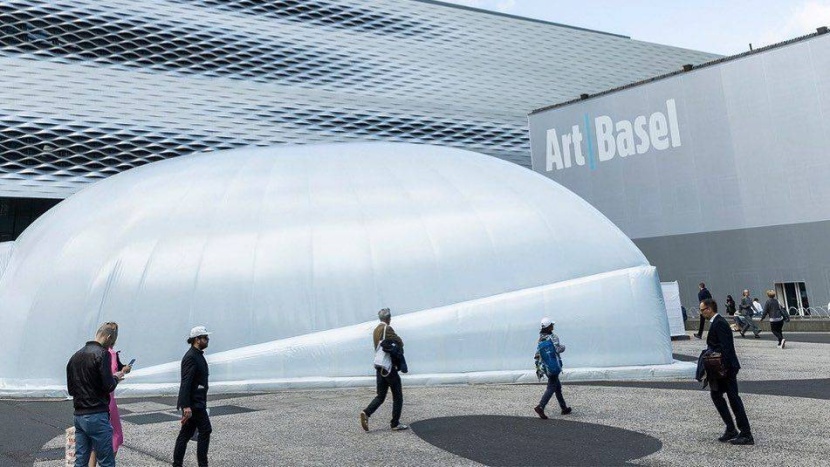 معرض «آرت بازل» .. أرقام قياسية خلال يومين