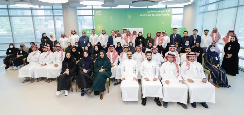 "زين السعودية" تطلق برنامج التدريب على رأس العمل Evolve