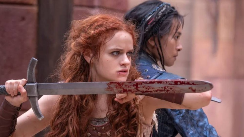 أميرة «ديزني» في «ذي برينسس» .. مقاتلة شرسة لا تنتظر من ينقذها