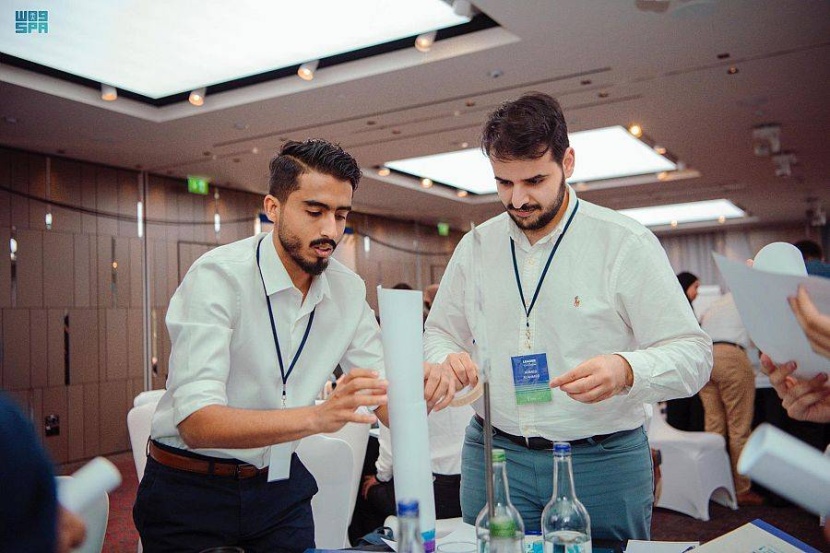 «مسك» تطلق المعسكر القيادي لدعم الشباب السعودي مهاريا وسلوكيا